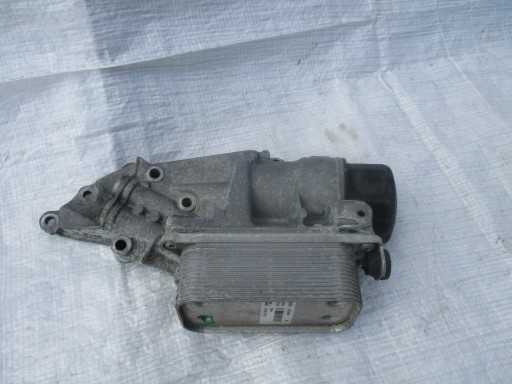 A2721800410 5989070191 - Основание масляного фильтра MERCEDES ML W164 3.5