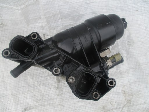 152085948R 152085948R/G - БАЗА МАСЛЯНОГО ФИЛЬТРА RENAULT NISSAN OPEL 1.6 DCI