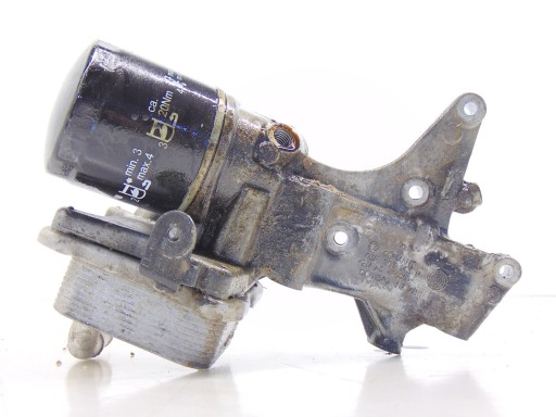 03F903143H - ОСНОВАНИЕ МАСЛЯНОГО ФИЛЬТРА SKODA SEAT AUDI 1.2 TSI