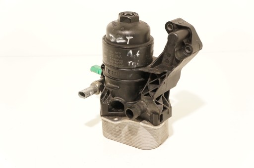 03N117021 - ОСНОВАНИЕ МАСЛЯНОГО ФИЛЬТРА TIGUAN II 1.6 TDI 03N115389K