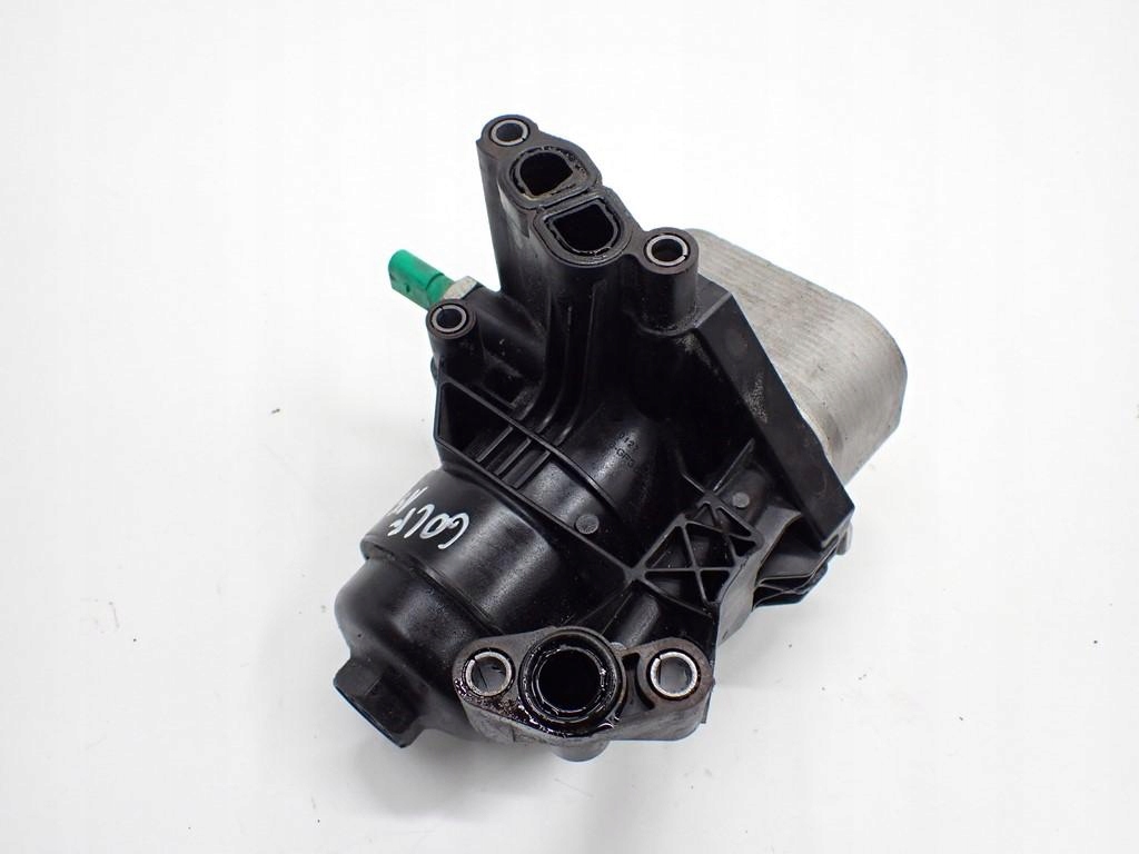 03N115389B - ОСНОВА МАСЛЯНОГО ФІЛЬТРА VW GOLF VII 1.6 TDI CLH 15R