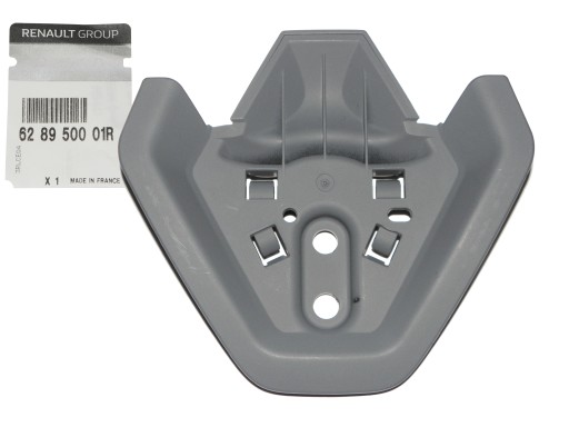 ОСНОВАНИЕ ЛОГОТИПА ПЕРЕДНЯЯ ЭМБЛЕМА ЛОГОТИПА RENAULT MEGANE III New Orig 628950001R