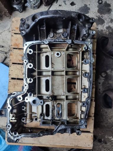 МАСЛЯНИЙ ПІДДОН FORD TRANSIT MK6 2.0 TDCI