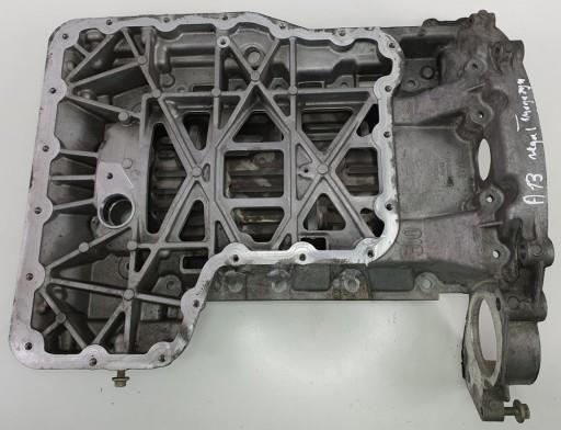 ОСНОВАНИЕ МАСЛЯНОГО ПОДДОНА JAGUAR XF 9X2Q6U004CB