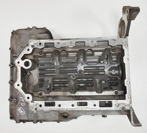 4R8Q-6U004-EC - Основа масляного піддону JAGUAR XF X250 3.0 V6 D