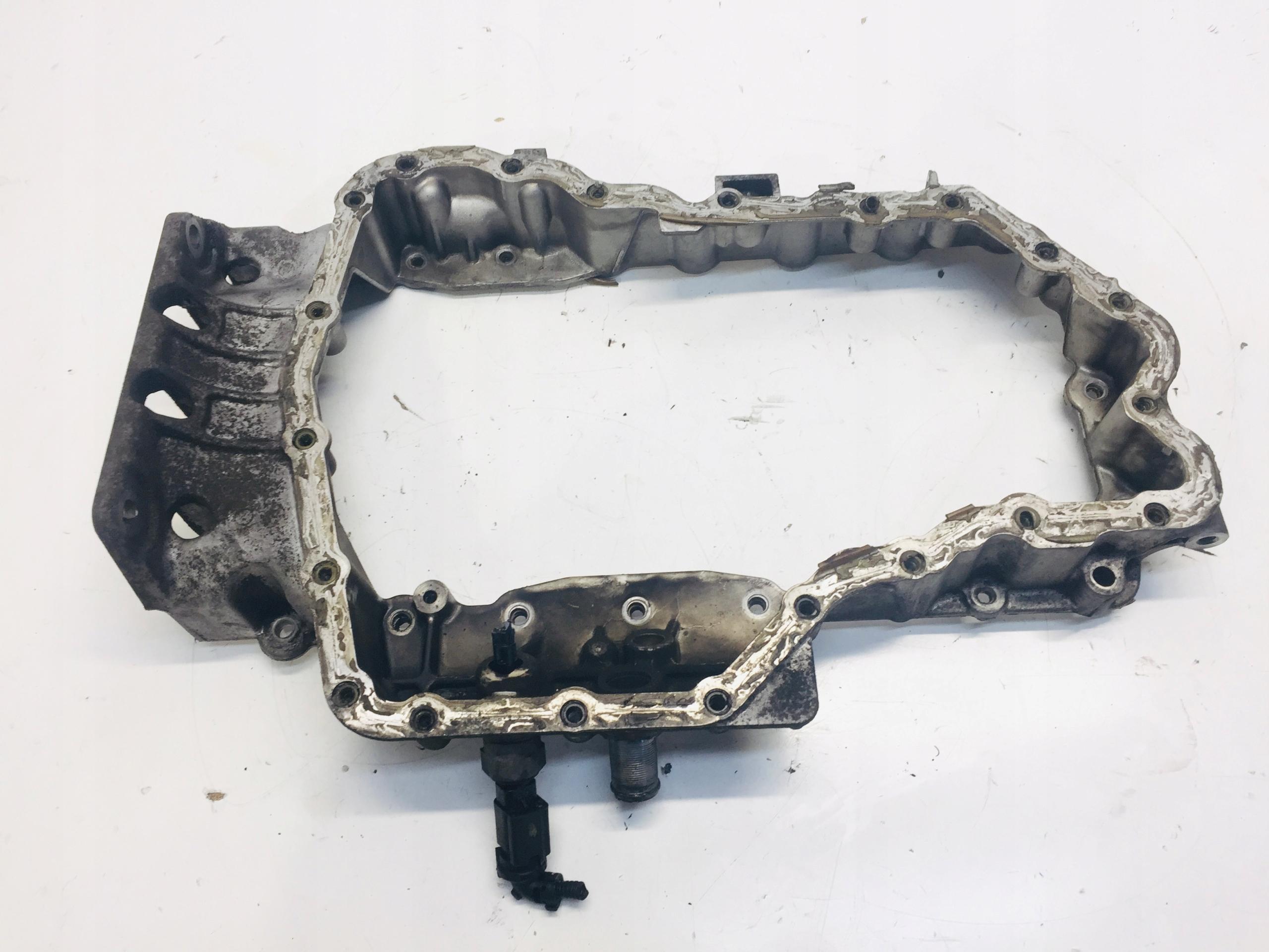 2,0 - ОСНОВАНИЕ МАСЛЯНОГО ПОДДОНА PEUGEOT CITROEN 2.0 HDI