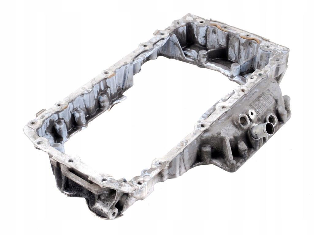 9688578780 - ОСНОВАНИЕ МАСЛЯНОГО ПОДДОНА PEUGEOT 308 407 508 2.0 HDI