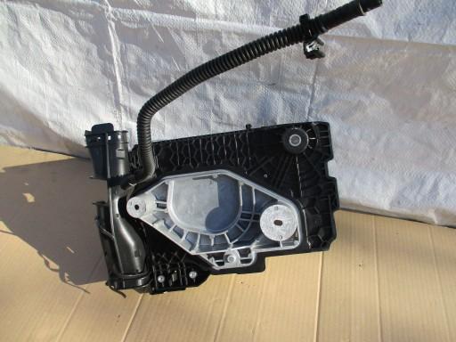 Базовое renault clio v крепление аккумулятора