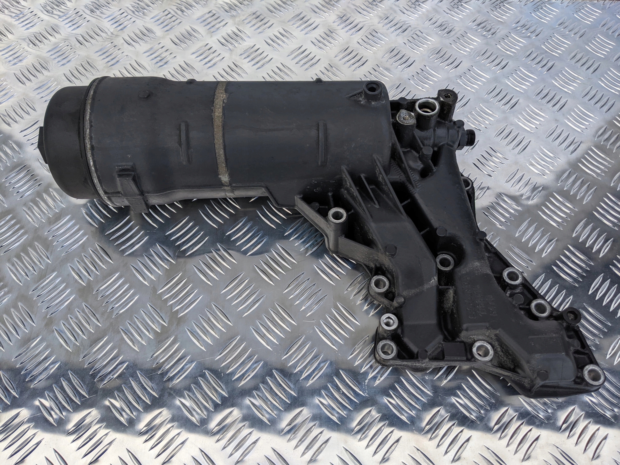 1769416 - КОРПУС МАСЛЯНОГО ФИЛЬТРА SCANIA XPI EURO 6 NT