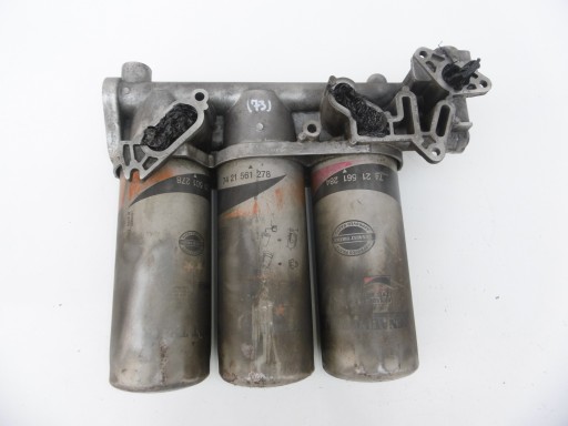 20497539 - КОРПУС МАСЛЯНОГО ФИЛЬТРА MAGNUM PREMIUM DXI