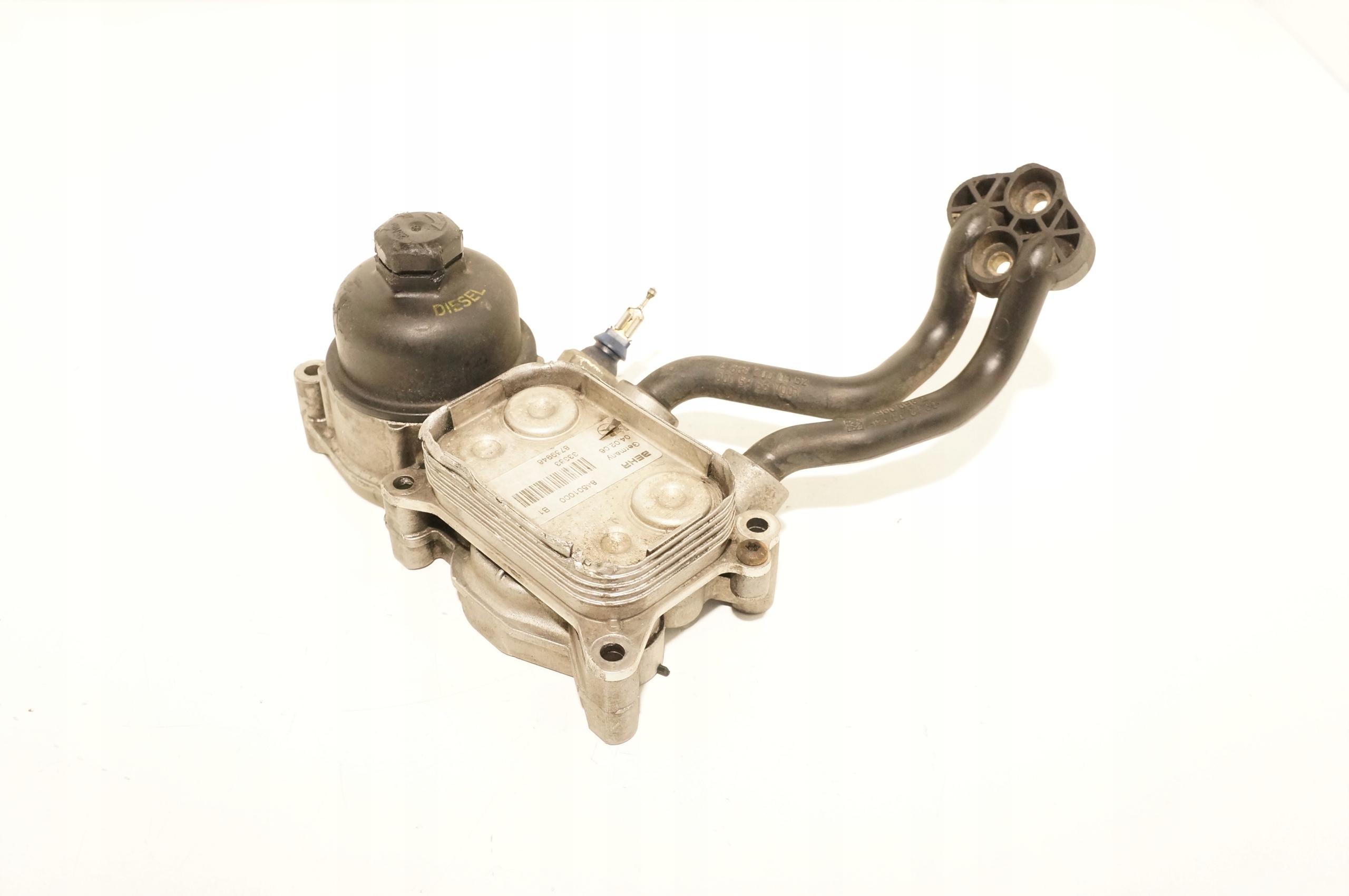 84501000 8759946 - Smart FORTWO 450 CDI A6601800110 масляная база