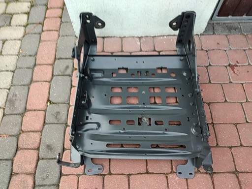 A9705230315 - КОРПУС БАТАРЕЙНОГО ВІДСІКУ MERCEDES ATEGO