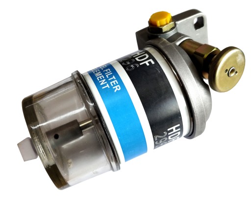 00.9015.000-02-00 - ОСНОВА З ПАЛИВНИМ ФІЛЬТРОМ JOHN DEERE MF