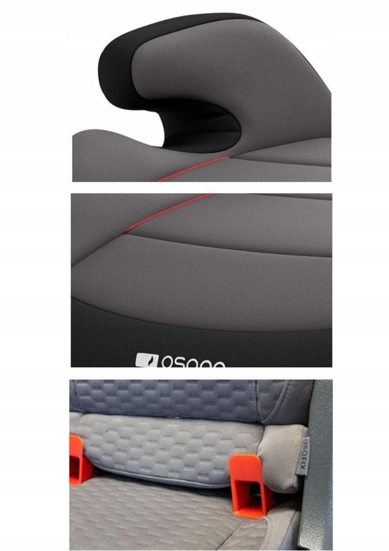 Підставка 15-36 Сидіння Isofix Nero OSANN