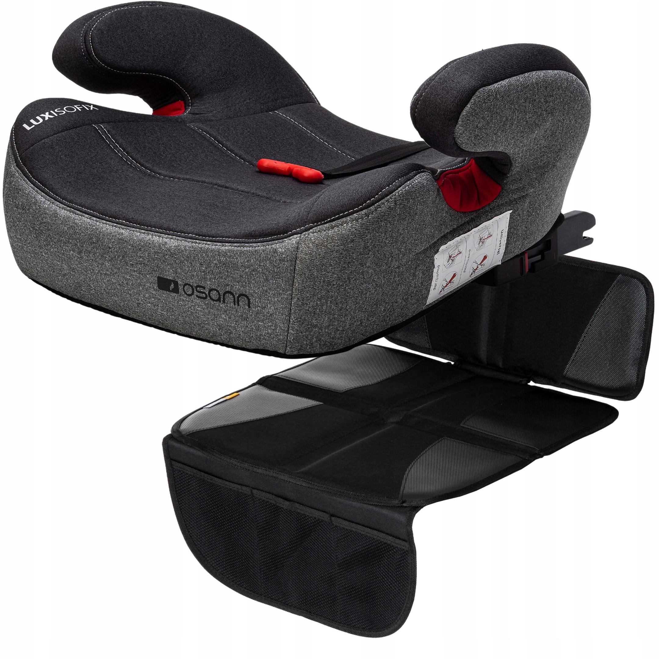 Підставка 15-36 сидіння LUX Isofix OSANN + килимок