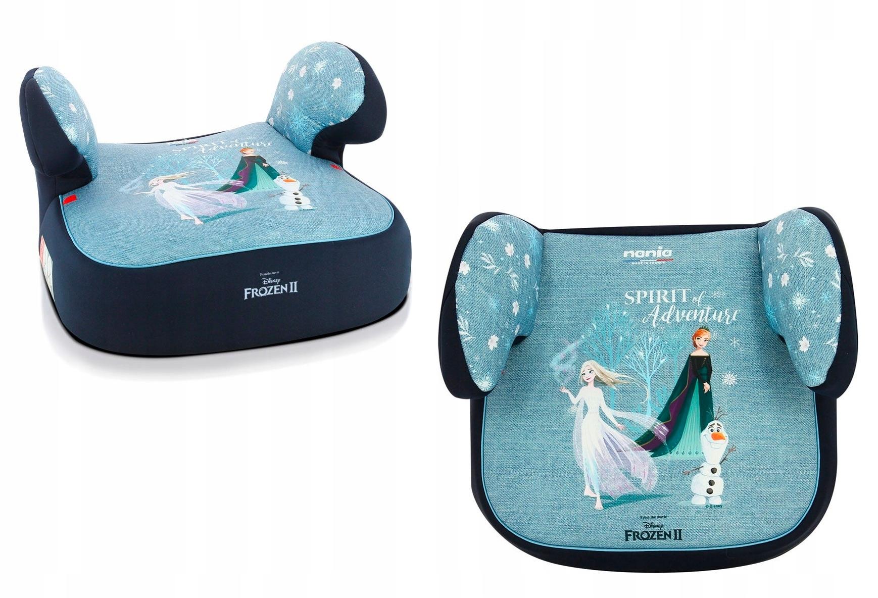 Детская подставка DREAM FROZEN NANIA 15-36 кг