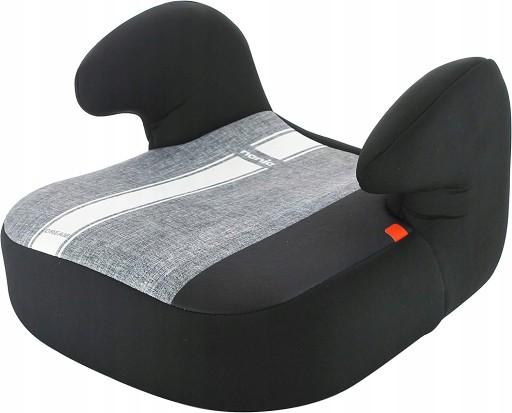 ДИТЯЧЕ АВТОКРІСЛО NANIA DREAM 15-36 КГ