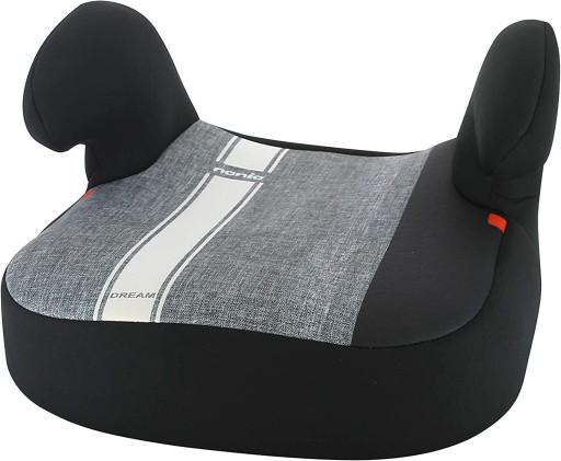 ДИТЯЧЕ АВТОКРІСЛО NANIA DREAM 15-36 КГ