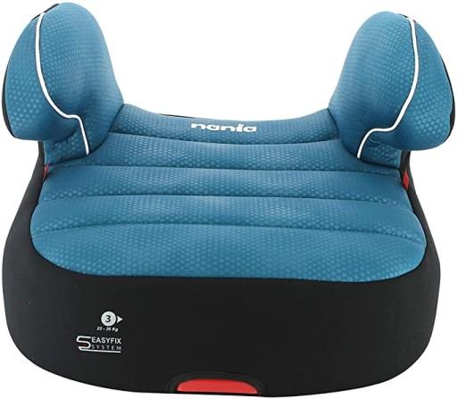 АВТОКРЕСЛО NANIA DREAM EASYFIX BLUE 22-36 КГ