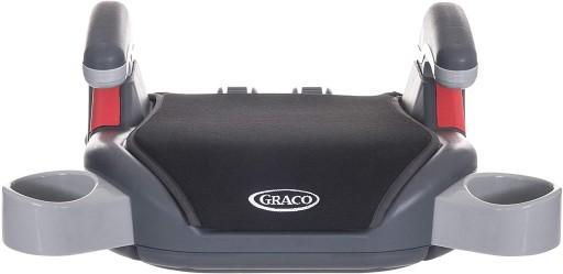 Подставка Graco BOOSTER BASIC Black 22-36 кг