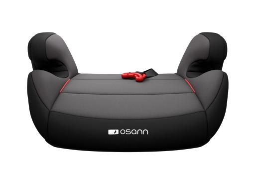 Підставка OSANN Junior Isofix-Nero 15-36 кг