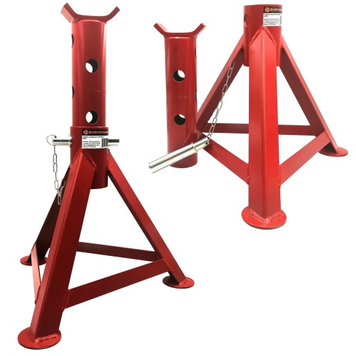 АВТОМОБІЛЬНА ОПОРА 380-580 5Т