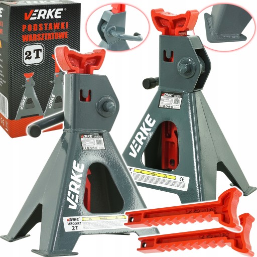 ПІДСТАВКИ ДЛЯ МАЙСТЕРЕНЬ 2T VERKE PRO