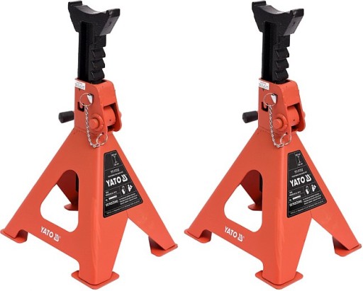 АВТОПІДСТАВКИ 2Т 2ШТ YT-17310 YATO