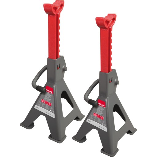 АВТОМОБІЛЬНІ СТІЙКИ (ПАРА) 6T, 382-600MM (14KG) PROLINE