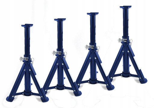 АВТОМОБИЛЬНЫЕ ПОДСТАВКИ КОБЫЛКИ 3Т 3000КГ 4ШТ.