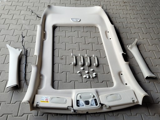 Набір хедлайнерів jeep cherokee cl