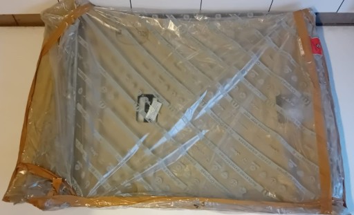 КРЕМОВА ОБшивка стелі ALFA ROMEO 159 156057626 НОВИЙ ОРИГІНАЛ