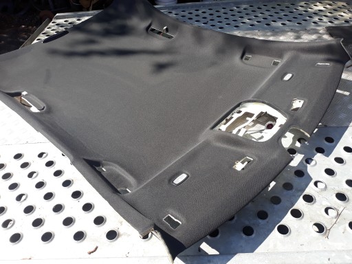 A2056909505 - Потолок MERCEDES W205 черный