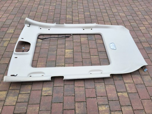 Хедлайнер панорама jeep cherokee cl