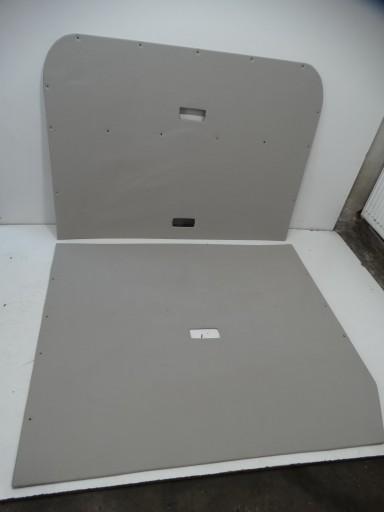 T5T6 - ОБшивка стелі ЗАДНЯ ІІ І ІІІ РЯД VOLKSWAGEN T5 T6 LIFT