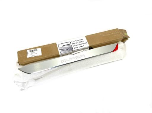 СВІТЛОДІОДНЕ ПІДСВІЧУВАННЯ CUPRA 5F4947417D