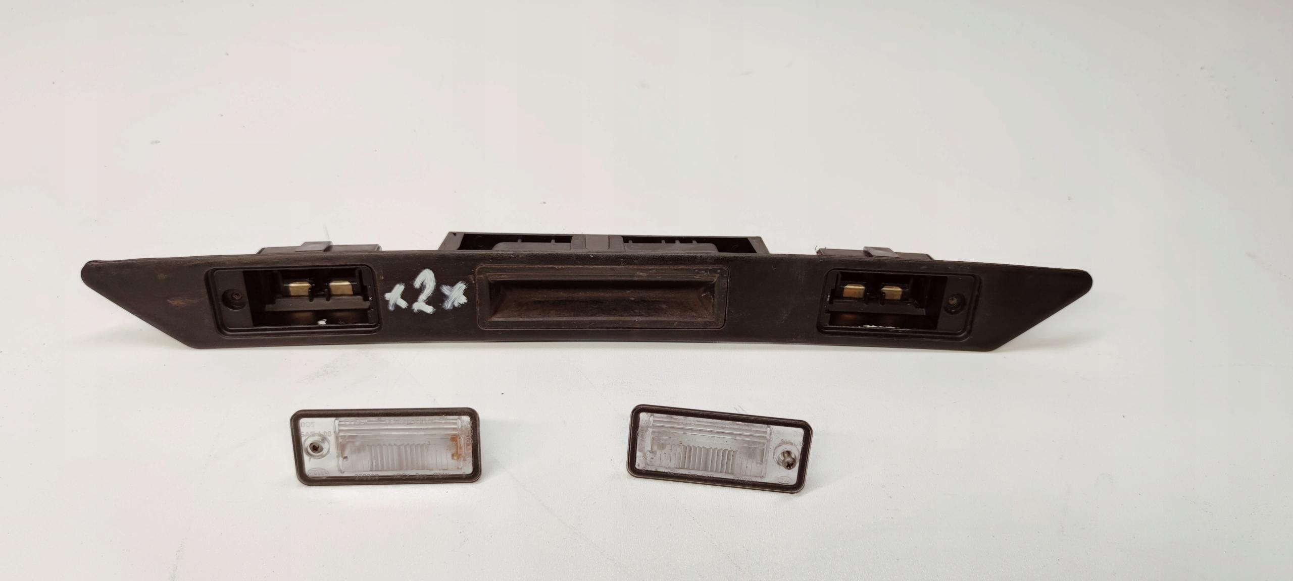 *2* - Подсветка номерного знака AUDI A3 A4 A6 8P4827574 * 2*