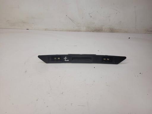 *7* - Підсвічування номерного знака AUDI A3 A4 A6 8P4827574 * 7*