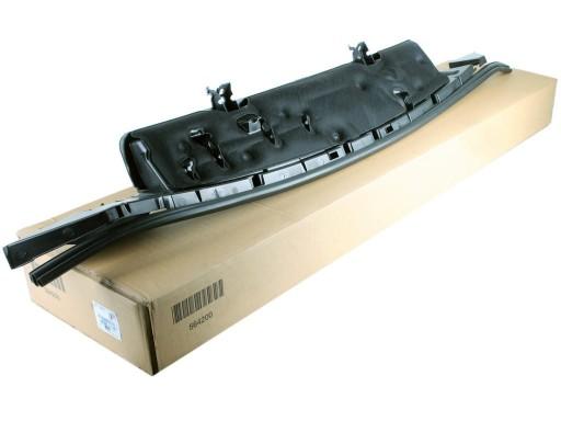 9836200980 - ВІКНО НИЖНЄ CITROEN C5 AIRCROSS OPEL GRANDLAND X PEUGEOT 3008 5008 II