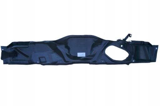 082231100 - ВІКНО НИЖНЄ MASERATI GRANTURISMO GRAN TURISMO