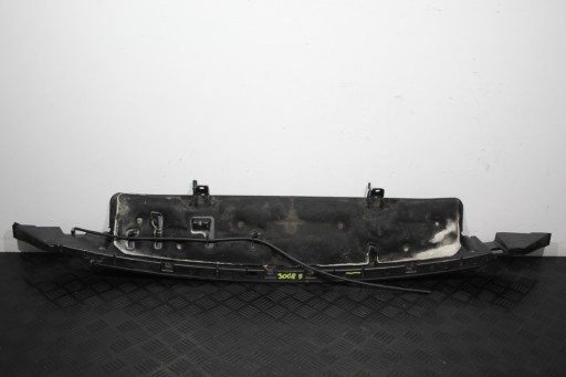 НИЖНЄ ВІКНО PEUGEOT 3008 II 2 LIFT 9836200980