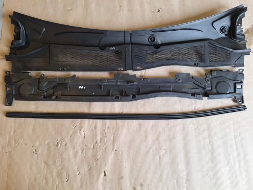 ВІКНО ВЕРХНЄ НИЖНЄ CITROEN DS4 II CROSSBACK