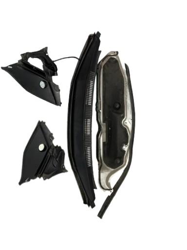 ВІКНО ПЛАСТИКОВЕ ВЕРХНЄ HONDA CIVIC UFO VIII