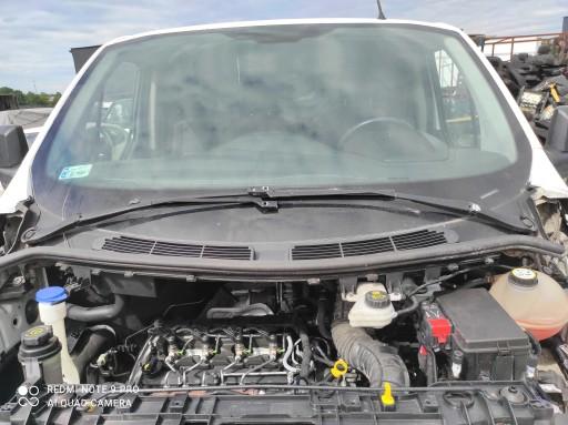 КОМПЛЕКТАЦІЯ ВЕРХНЯ ВІКНА ЄВРОПА FORD TRANSIT CUSTOM I 2012-2016