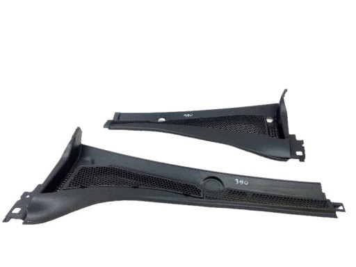 9811934377 9811935377 - Ліві підкладки праві комплект LIFT 23R 9811934477 9811935477 Citroen C3 III