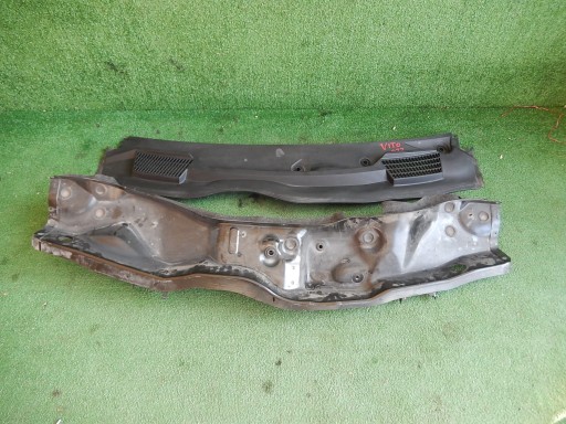 Облицювання MERCEDES VITO W447 2022 повний комплект