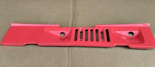 ВІКНА МЕТАЛЕВІ JEEP WRANGLER JK