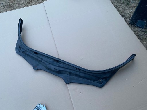 СТЕКЛЯННАЯ ПЕРЕДНЯЯ КРЫШКА 7340207 BMW G30 G31 G11