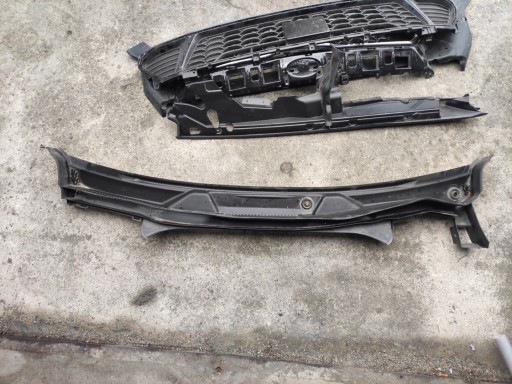 Облицювання пластиком BMW X3 X4 G01 G02 G08 51717399015 7399015