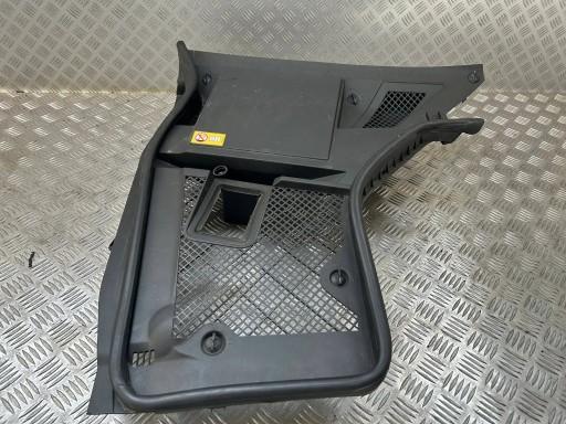 ПЛАСТИКОВОЕ ОКНО ПРАВОЕ MERCEDES W205 A2058300603